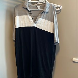 Calvin Klein golf shirt size XL